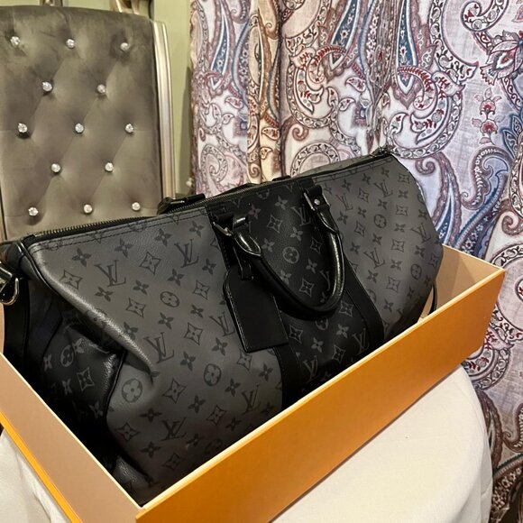 Louis Vuitton Other - Louis Vuitton m45392 Keepall Bandoulière 50